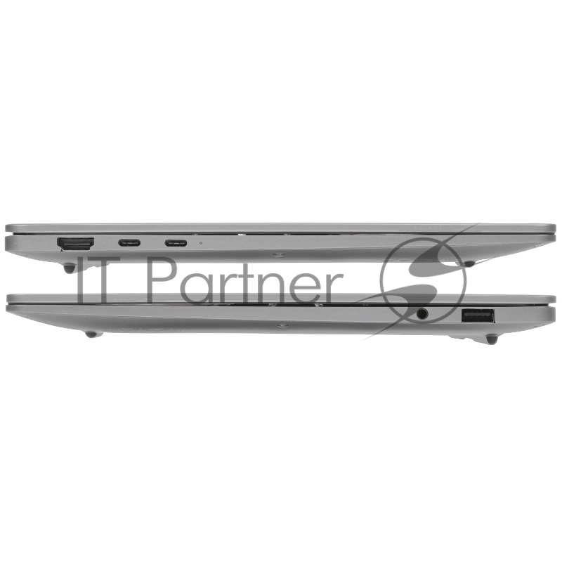 Ноутбук Tecno MegaBook T14RA Air Core i5 1334U 16Gb SSD512Gb Intel Iris Xe graphics 14 IPS WUXGA (1920x1200) Windows 11 Home grey WiFi BT Cam 6460mAh (71003300537)