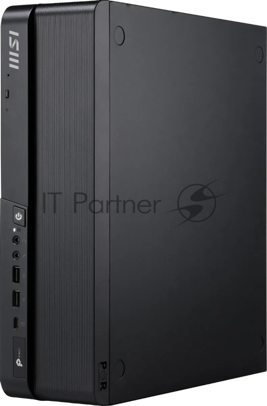 ПК Мини MSI Pro DP80 A14G-007BRU i5 14400 (2.5) Graphics CR без ОС 2xGbitEth WiFi BT 120W черный (936-B20821-013)