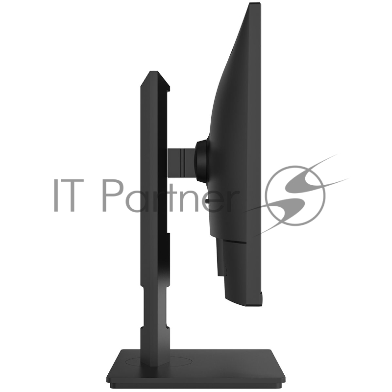 Монитор 27 AIWA MQ275A Black (IPS, 2560x1440, HDMI+DP+Type C 15W, 4 ms, 178°/178°, 300 cd/m, 1000:1, 100Hz, Spk, Pivot)