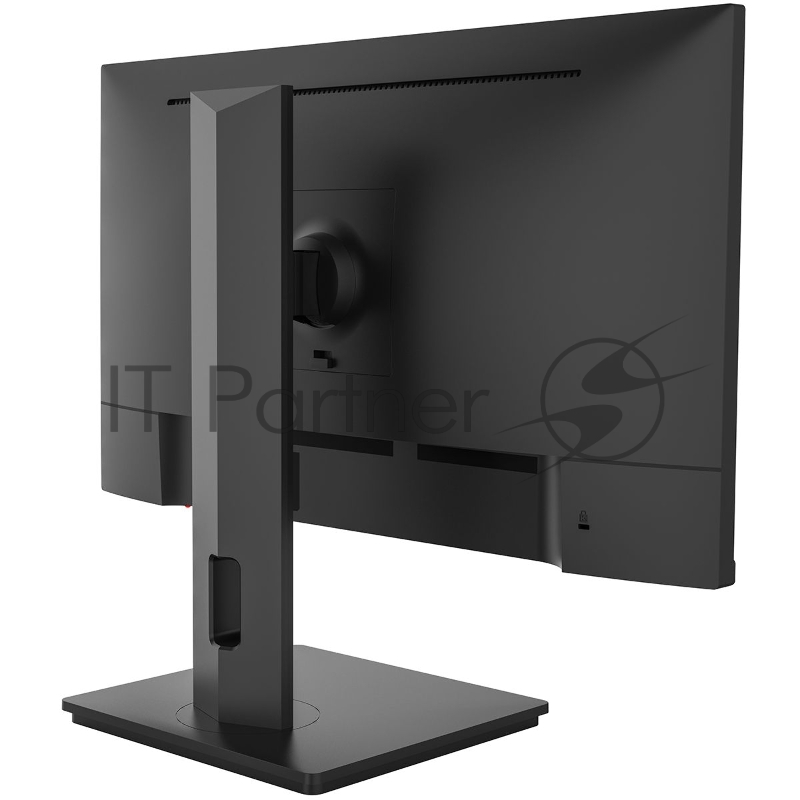 Монитор 27 AIWA MQ275A Black (IPS, 2560x1440, HDMI+DP+Type C 15W, 4 ms, 178°/178°, 300 cd/m, 1000:1, 100Hz, Spk, Pivot)