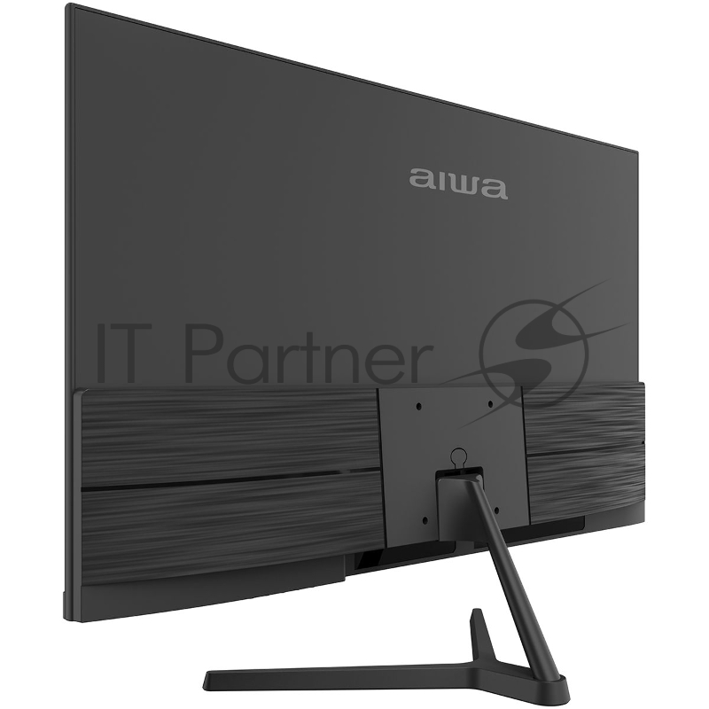Монитор 24.5 AIWA MD2512 Black (IPS, 1920x1080, D-Sub+HDMI+DP, 4 ms, 178°/178°, 300 cd/m, 1000:1, 100Hz, Spk)