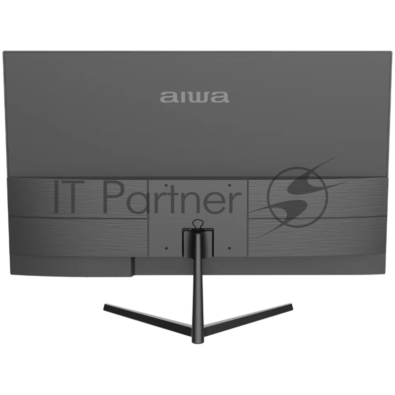Монитор 24.5 AIWA MD2512 Black (IPS, 1920x1080, D-Sub+HDMI+DP, 4 ms, 178°/178°, 300 cd/m, 1000:1, 100Hz, Spk)