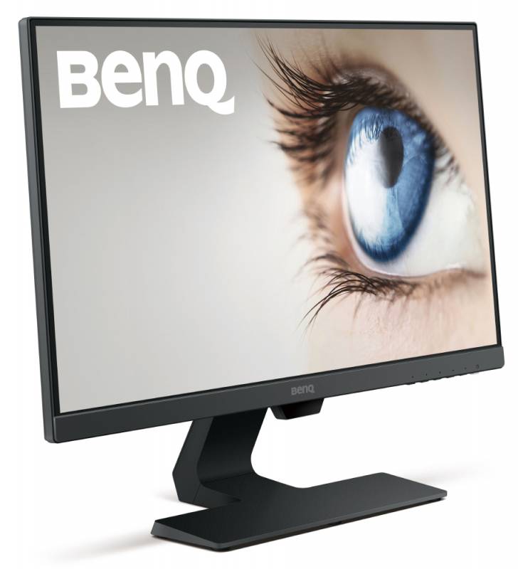 ЖК-монитор 23.8 BenQ GW2480 1920x1080, черный (D-Sub, HDMI, DP, MM)