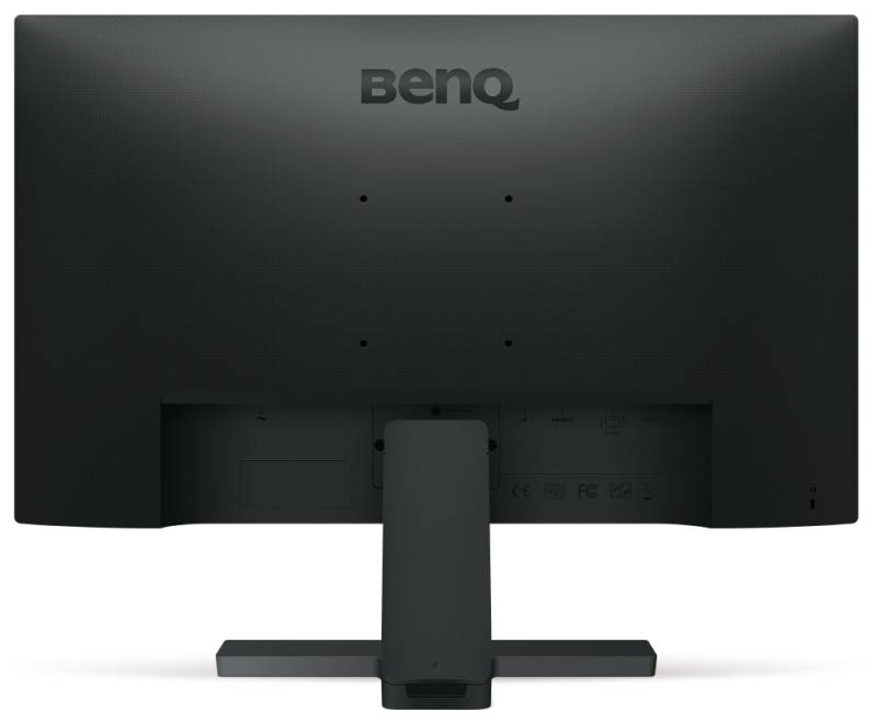 ЖК-монитор 23.8 BenQ GW2480 1920x1080, черный (D-Sub, HDMI, DP, MM)