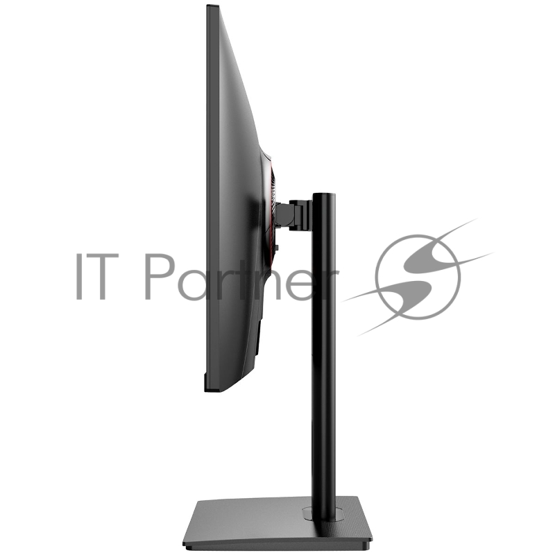 Монитор 24.5 AIWA MD2510 Black (IPS, 1920x1080, HDMI+HDMI+DP+DP, 1 ms, 178°/178°, 350 cd/m, 1000:1, 240Hz, Spk, Pivot)