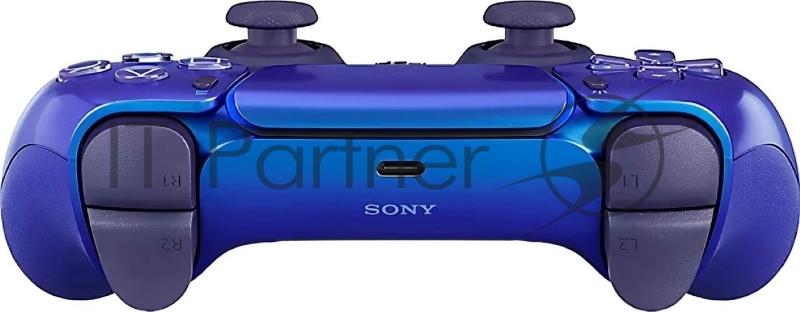 Геймпад Беспроводной PlayStation DualSense фиолетовый хром для: PlayStation 5 (DUALSENSE CHROMA PEARL)