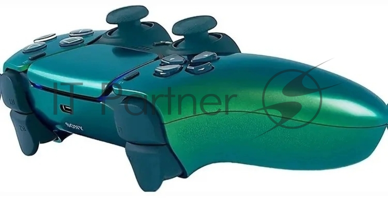 Геймпад Беспроводной PlayStation DualSense бирюзовый для: PlayStation 5