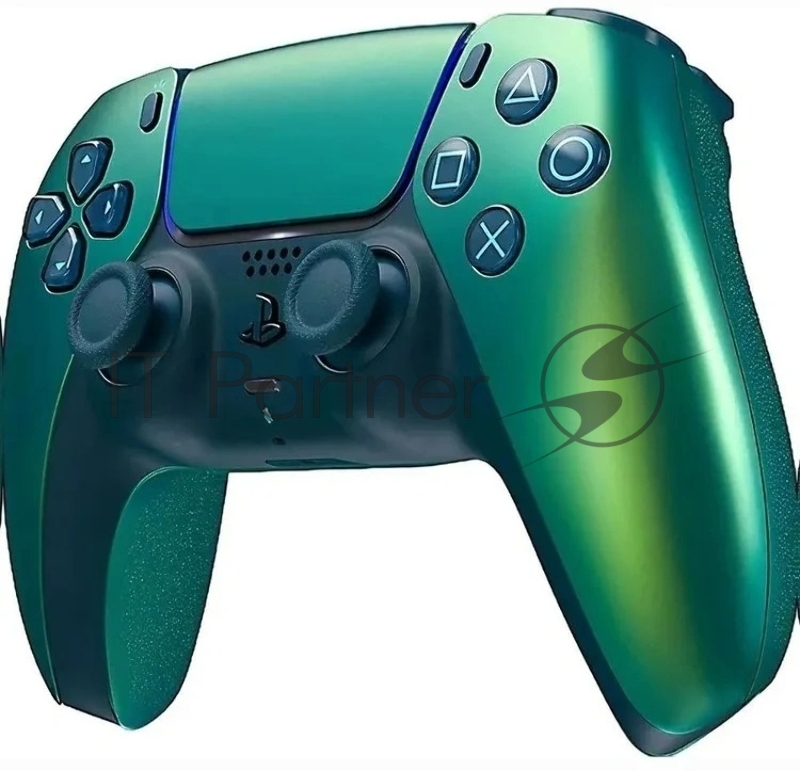 Геймпад Беспроводной PlayStation DualSense бирюзовый для: PlayStation 5