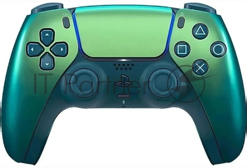 Геймпад Беспроводной PlayStation DualSense бирюзовый для: PlayStation 5