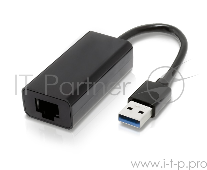 Сет.адаптер Ethernet 1Гбит/сек. ORIENT U3L-1000N (USB3.0)