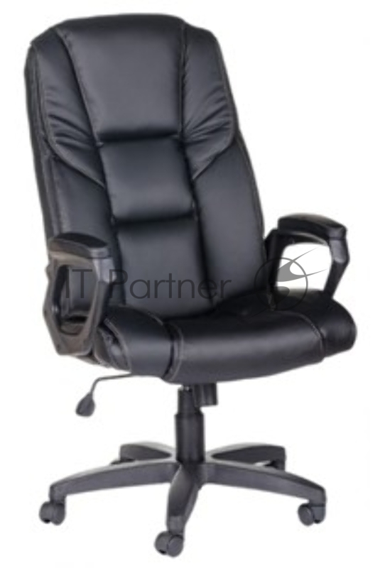 Кресло компьютерное OLSS ОДИСЕЙ черныйый Экокожа Крестовина: Америка диаметр 680 мм. Размеры коробки: 777/ 668/ 408 мм. Объем коробки: 0.22 м3 Подлокотники: кресло комплектуется подлокотником с мягкими накладками. Обивочные материалы: Экокожа. Газпат