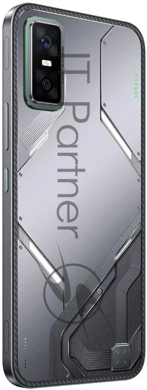 Смартфон Infinix GT 30 8+256GB Shadow Ash