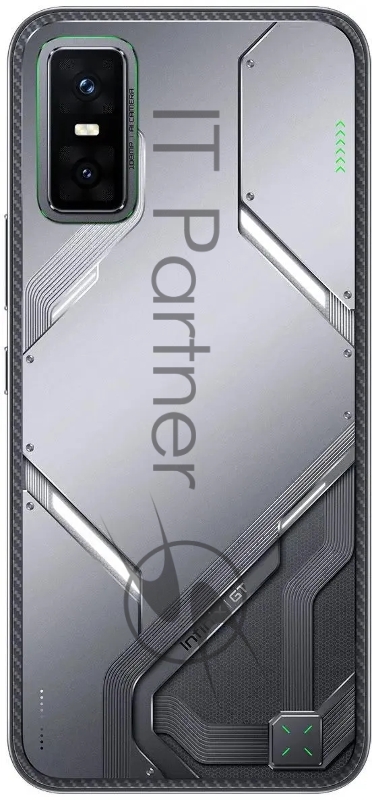 Смартфон Infinix GT 30 Pro 1/256Gb, серый