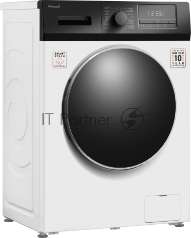 Стиральная машина Weissgauff WM 47814 Inverter Steam