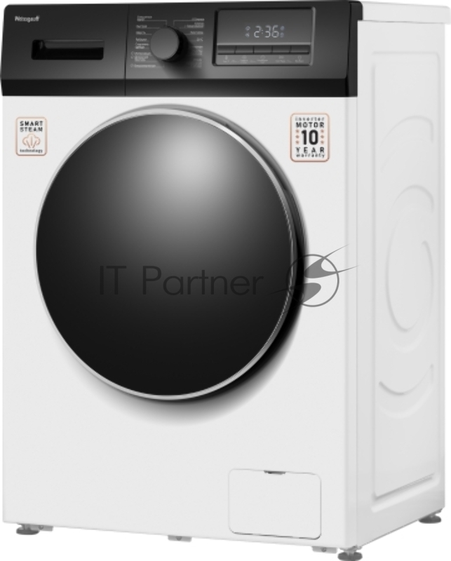 Стиральная машина Weissgauff WM 47814 Inverter Steam