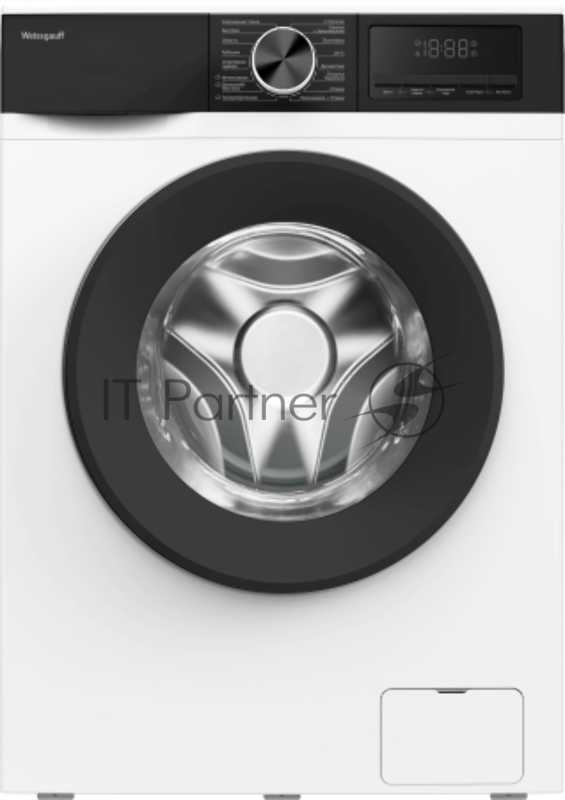 Стиральная машина Weissgauff WM 45610 Inverter Steam