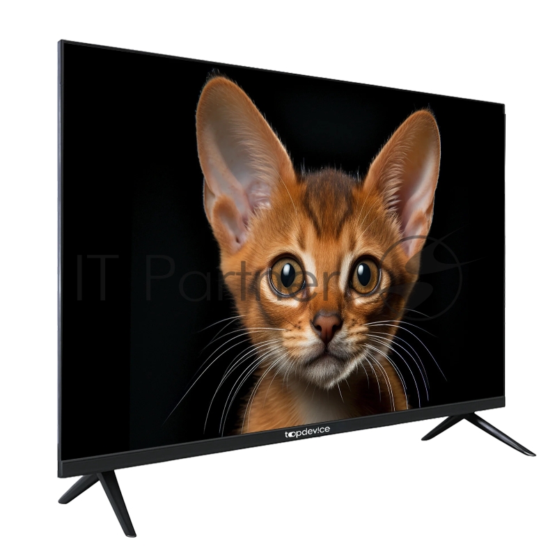 Телевизор TOPDEVICE TDHTV32YHD_BK