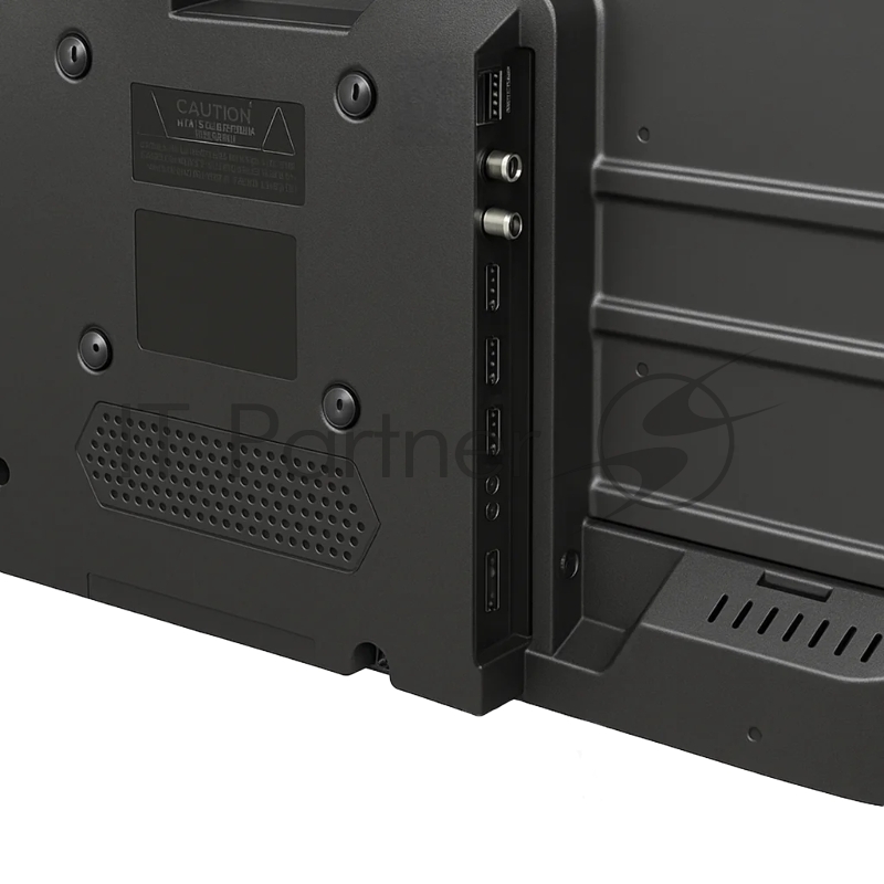 Телевизор TOPDEVICE TDHTV32YHD_BK