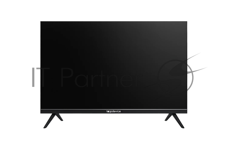 Телевизор TOPDEVICE TDHTV32YHD_BK