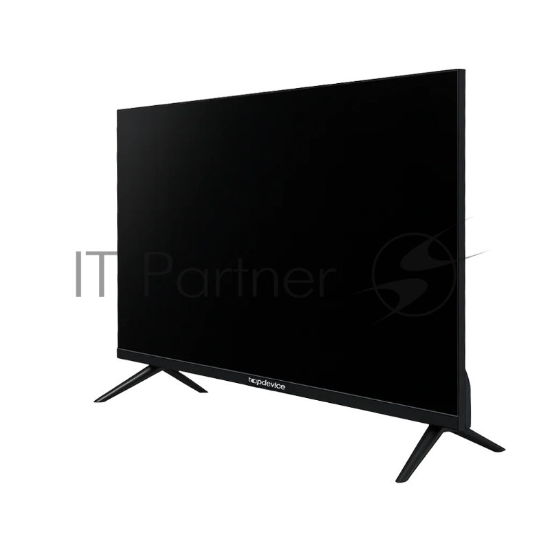 Телевизор TOPDEVICE TDHTV32YHD_BK