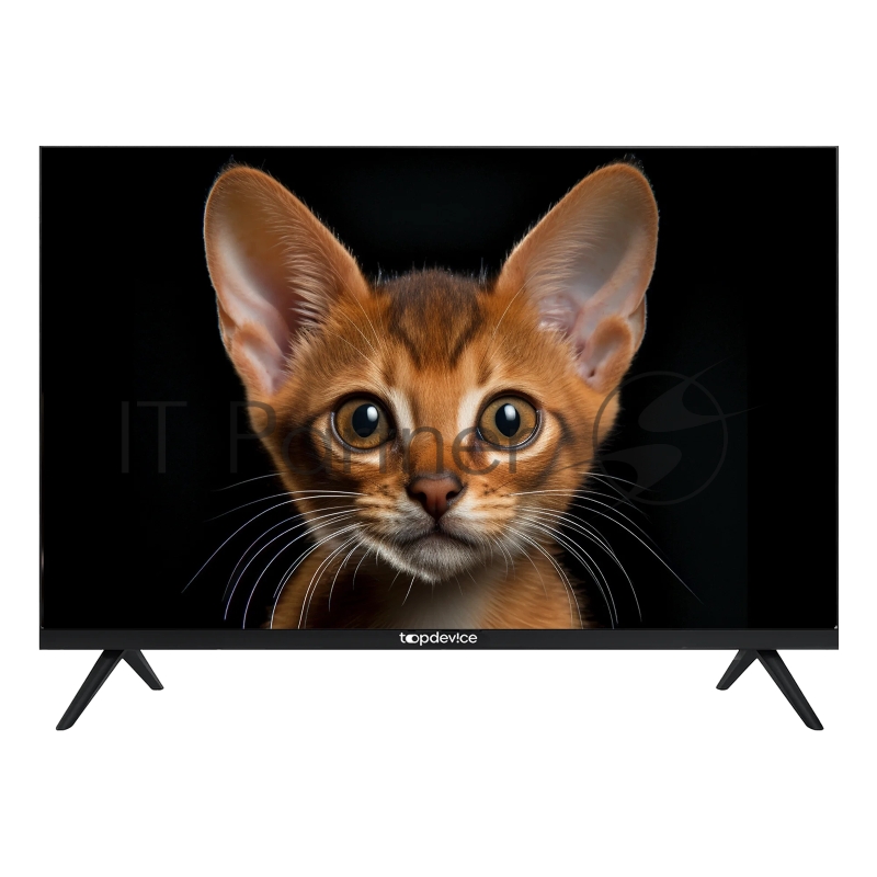 Телевизор TOPDEVICE TDHTV32YHD_BK
