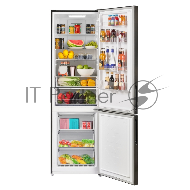 Холодильник MAUNFELD MFF200NFSTSE