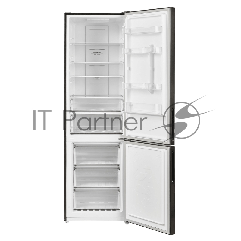 Холодильник MAUNFELD MFF200NFSTSE