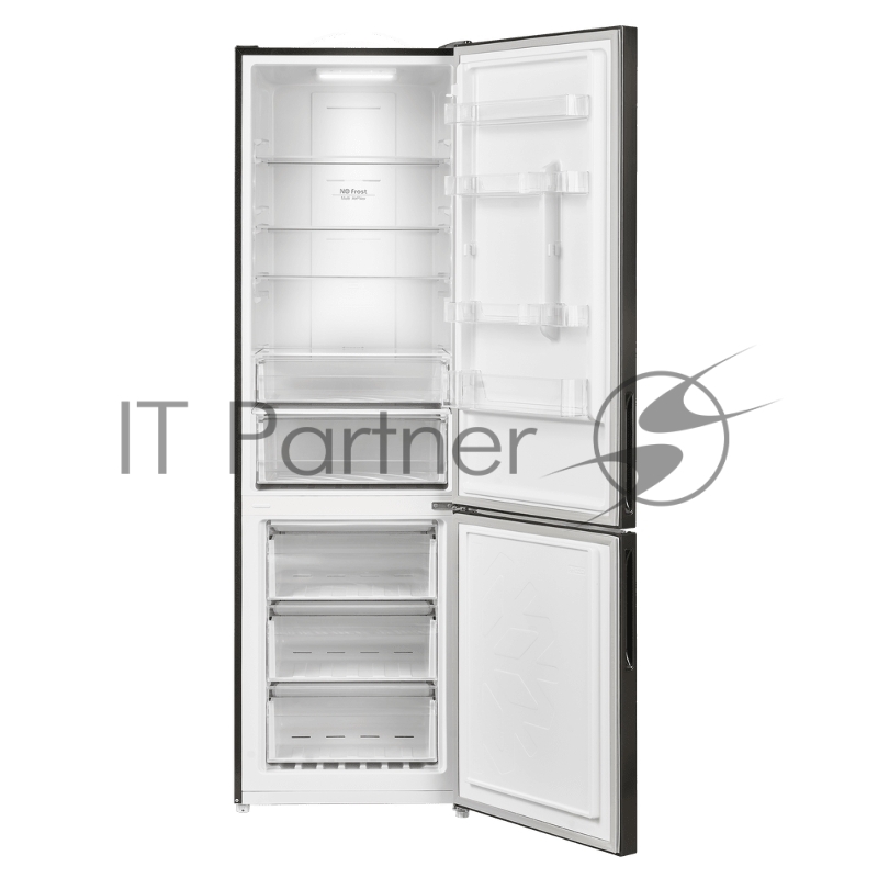 Холодильник MAUNFELD MFF200NFSTSE