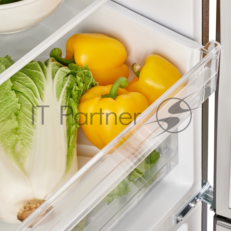 Холодильник MAUNFELD MFF200NFSTSE