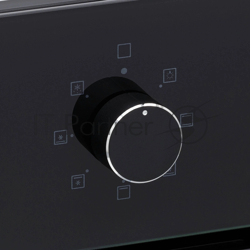 Встраиваемый духовой шкаф Krona RITUS 45 BL/BL G2