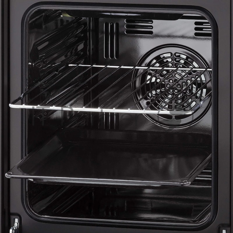 Встраиваемый духовой шкаф Krona RITUS 45 BL/BL G2