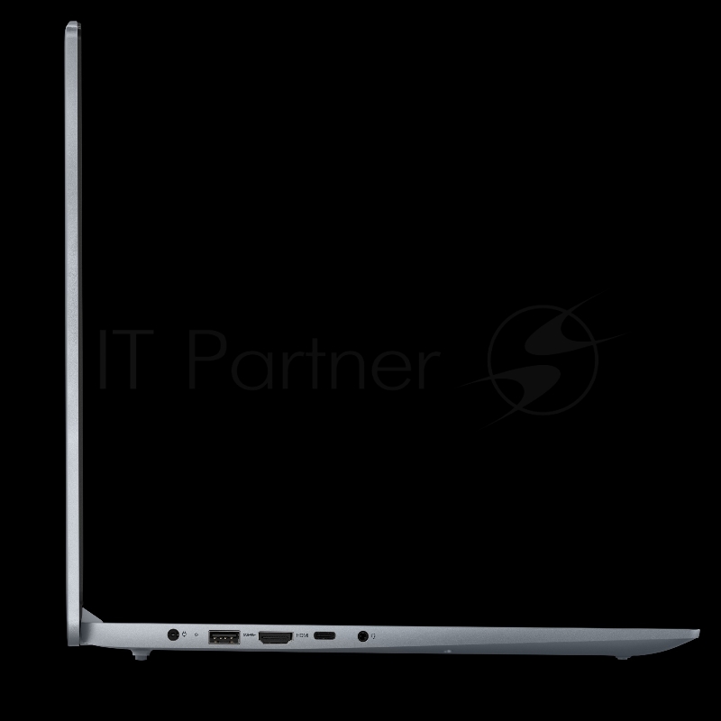 Ноутбук Lenovo IdeaPad Slim 3 16IRU8 Arctic Grey 16 WUXGA i5-1335U/8GB/SSD512GB/Intel Iris Xe/DOS