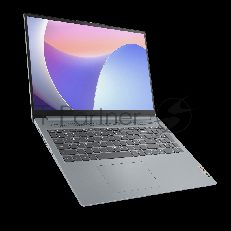 Ноутбук Lenovo IdeaPad Slim 3 16IRU8 Arctic Grey 16 WUXGA i5-1335U/8GB/SSD512GB/Intel Iris Xe/DOS