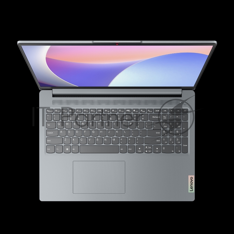 Ноутбук Lenovo IdeaPad Slim 3 16IRU8 Arctic Grey 16 WUXGA i5-1335U/8GB/SSD512GB/Intel Iris Xe/DOS