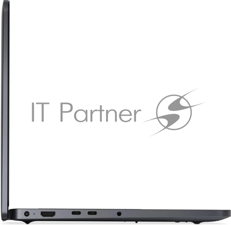 Ноутбук Dell Pro 14 Core Ultra 7 255U 16Gb SSD512Gb Intel Graphics 14 WVA FHD+ (1920x1200) Linux grey WiFi BT Cam (PRO14-7653)