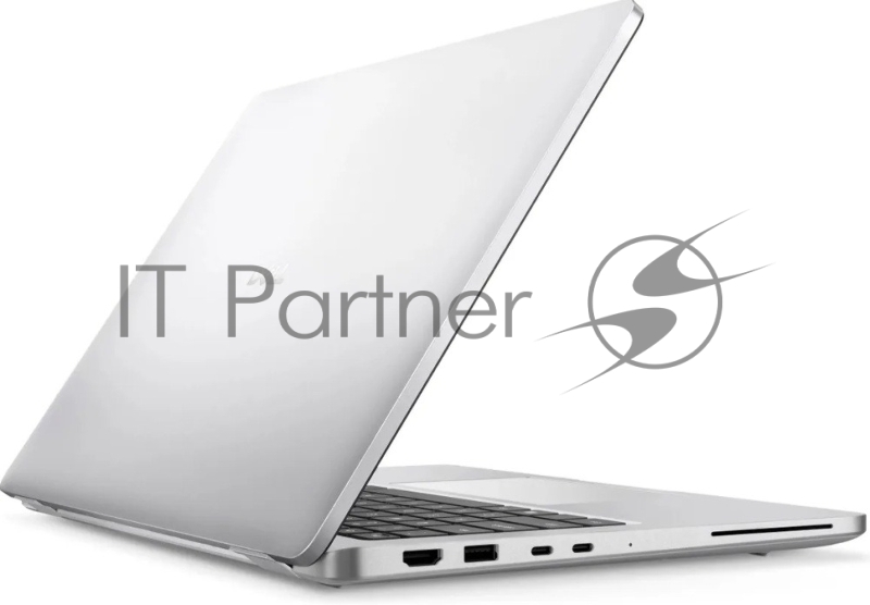 Ноутбук Dell Pro 14 Plus Core Ultra 5 235U 16Gb SSD512Gb Intel Graphics 14 WVA FHD+ (1920x1200) Linux grey WiFi BT Cam (PRO14PL-5653)