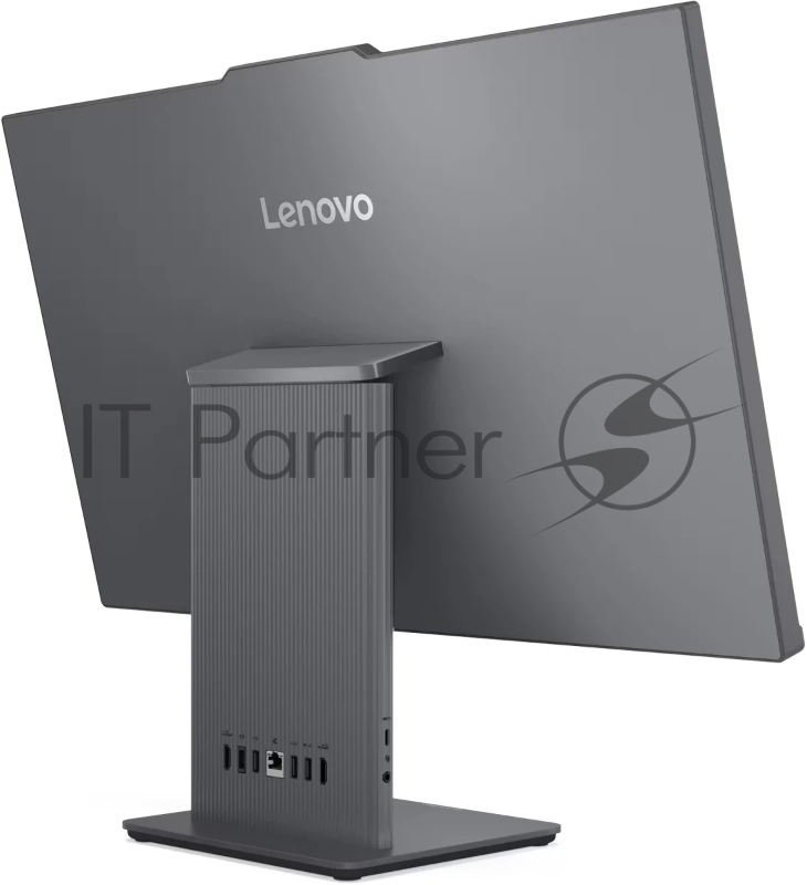 Lenovo IdeaCentre AIO 27ARR9 27 FHD (1920x1080) IPS 300N, Ryzen 5 7535HS, 2x8GB DDR5-4800, 512GB SSD M.2, Radeon 660M, WiFi6, BT, 5MP Cam, Wireless KB&Mouse, NoOS, Cloud Grey, 1Y