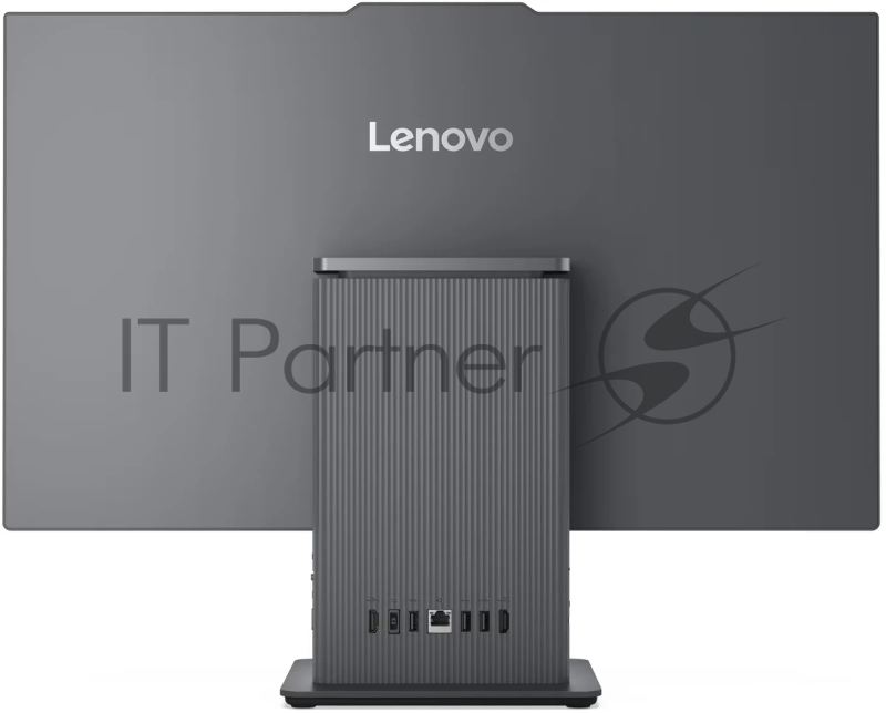 Lenovo IdeaCentre AIO 27ARR9 27 FHD (1920x1080) IPS 300N, Ryzen 7 7735HS, 16GB DDR5-4800, 512GB SSD M.2, Radeon 680M, WiFi6, BT, HD Cam, USB KB&Mouse, NoOS, Luna Grey, 1Y