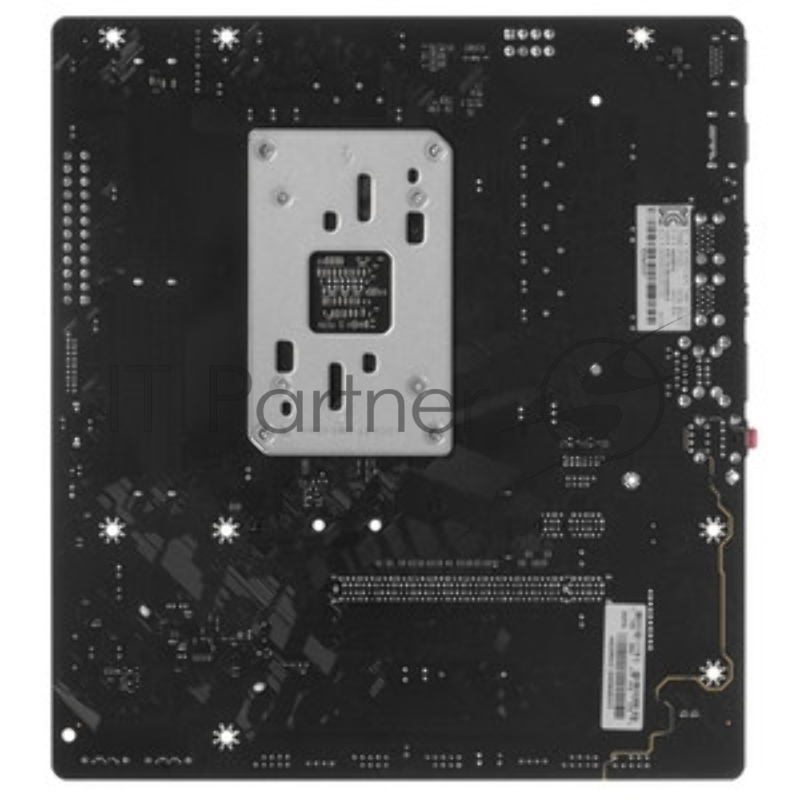 Материнская плата Biostar A620MS-E Socket AM5 AMD A620A 2xDDR5 mATX AC`97 8ch(7.1) GbLAN RAID+HDMI+DP