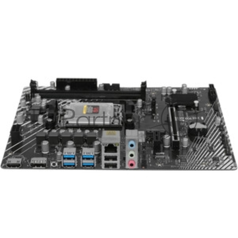 Материнская плата Biostar A620MS-E Socket AM5 AMD A620A 2xDDR5 mATX AC`97 8ch(7.1) GbLAN RAID+HDMI+DP