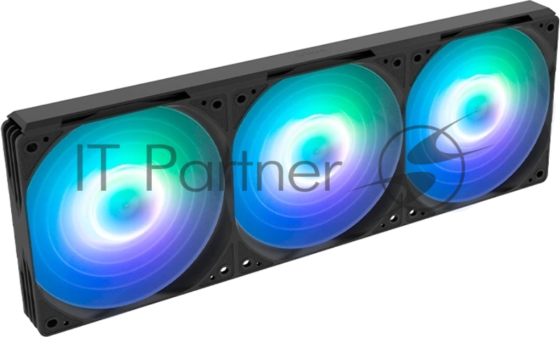 Система охлаждения Zalman CPU Liquid Cooler 360mm, black