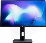 Монитор РУСЛАН М24/75/1080 (IPS, 100 Гц, кабель HDMI, с регулировкой и поворот экрана)