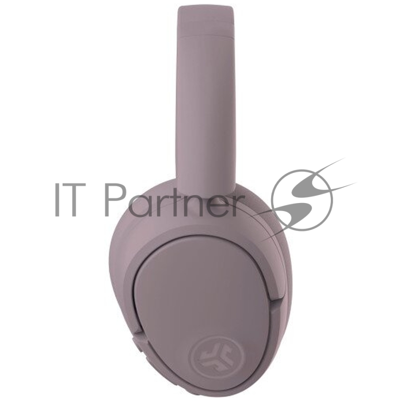 Беспроводная гарнитура Jlab JBuds Lux ANC, Mauve (PN: HBJLUXANCRMVE62)