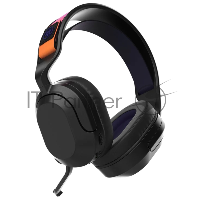 Беспроводная гарнитура Jlab Nightfall Wireless Gaming Headset - черный (PN:GHBNHTFALLRBLK4)
