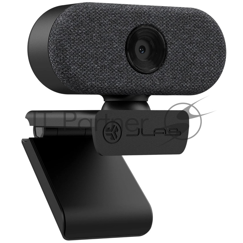 Веб-камера Jlab Go Cam Wired Webcam (PN:WGOCAMRBLK124)