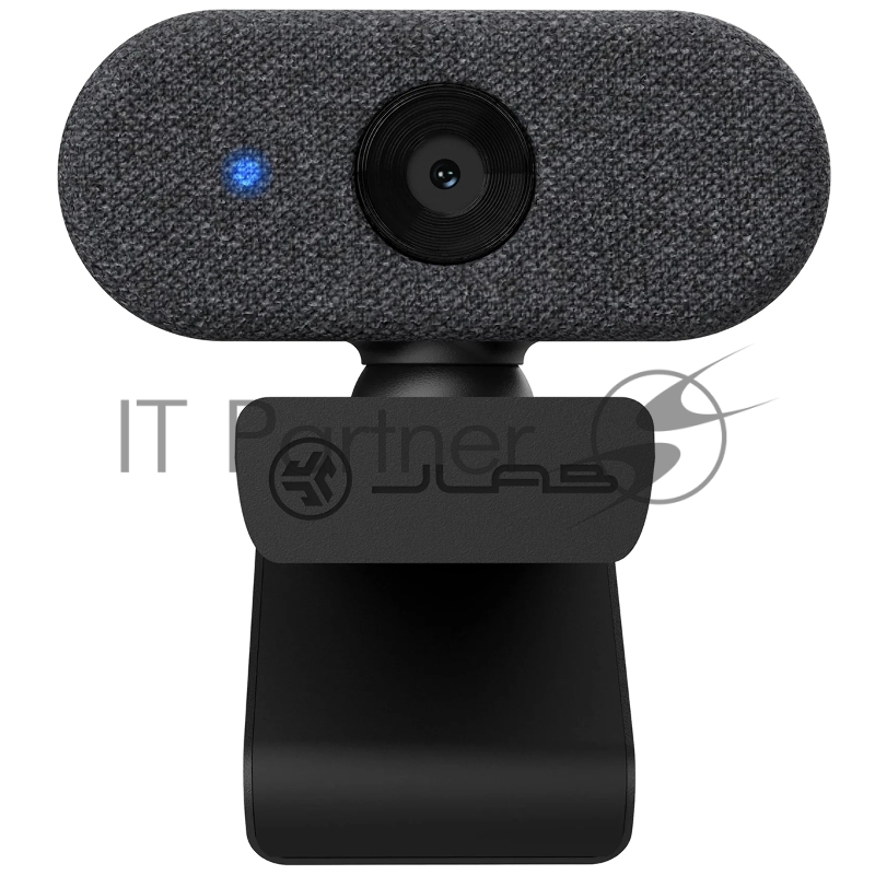 Веб-камера Jlab Go Cam Wired Webcam (PN:WGOCAMRBLK124)