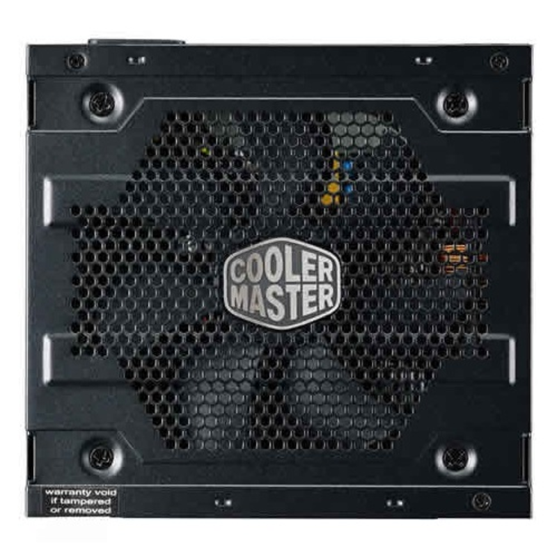 Блок питания 600Вт Cooler Master Elite 600 Ver.3 MPW-6001-ACABN1-EU ATX12V V2.31 (24+4/8+6/8pin, вентилятор d120мм) + кабель питания EURO (1.5м)