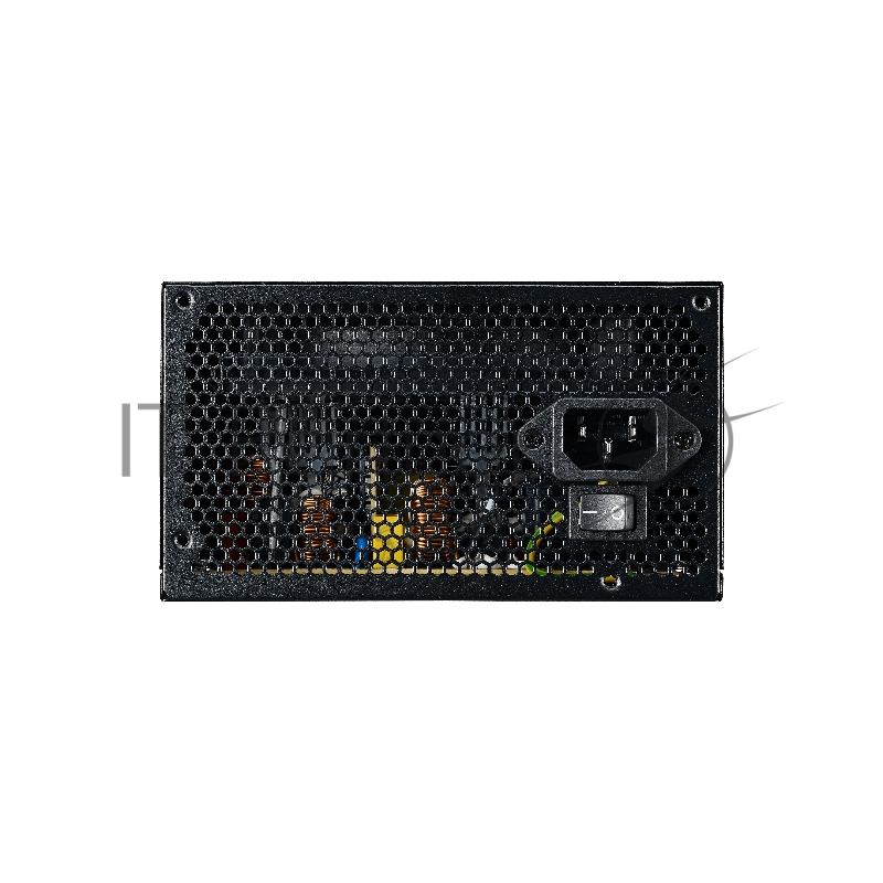 Блок питания 500Вт Cooler Master Elite 500 Ver.3 MPW-5001-ACABN1-EU ATX12V V2.31 (20/24+4/8+6/8pin, вентилятор d120мм) + кабель питания EURO (1.5м)