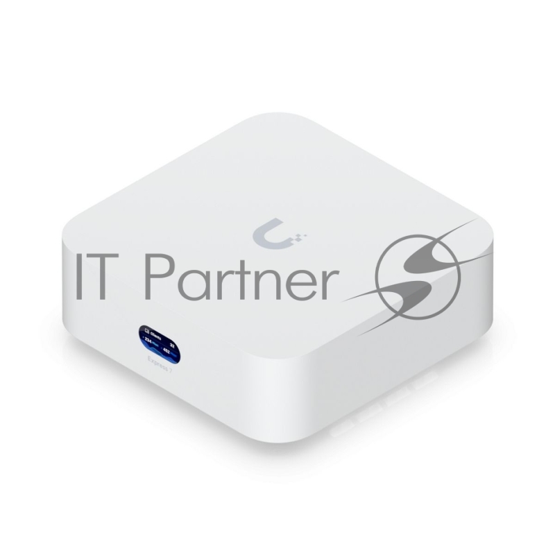 Ubiquiti UniFi Express 7 Маршрутизатор, Wi-Fi 7, 1x 10G WAN, 1x 2.5G LAN