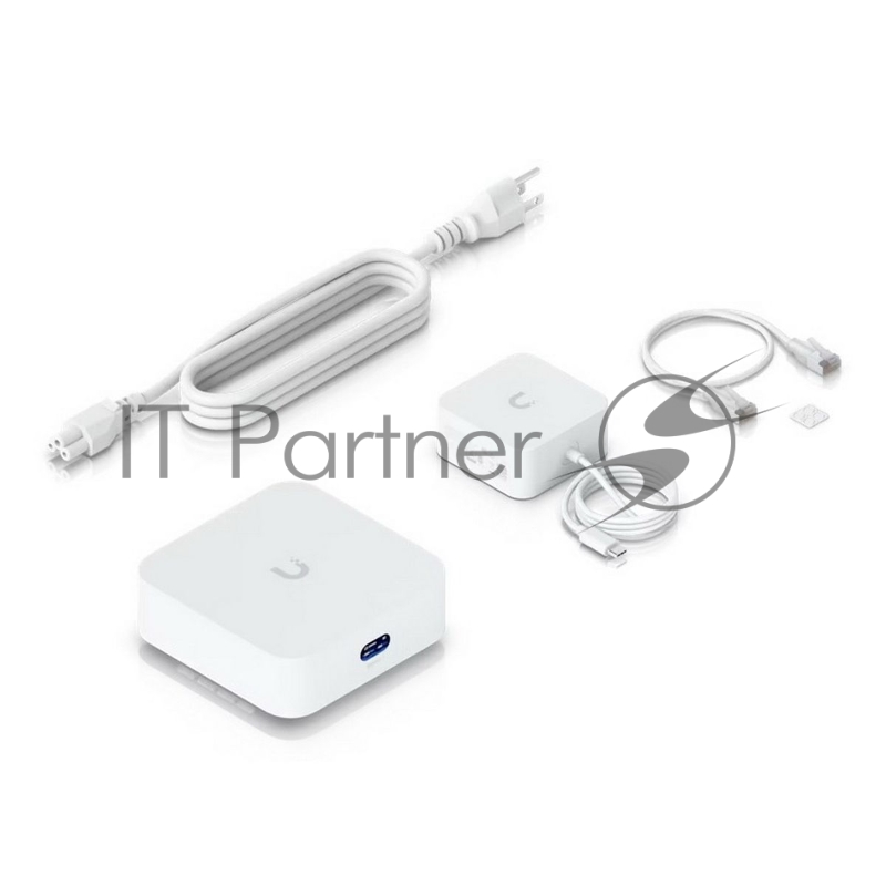 Ubiquiti UniFi Express 7 Маршрутизатор, Wi-Fi 7, 1x 10G WAN, 1x 2.5G LAN